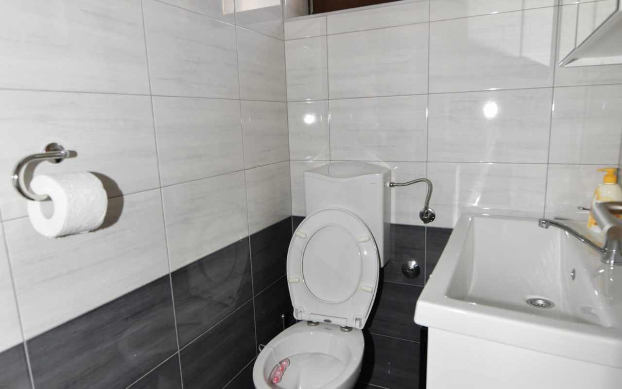 Apartment A2 toilet